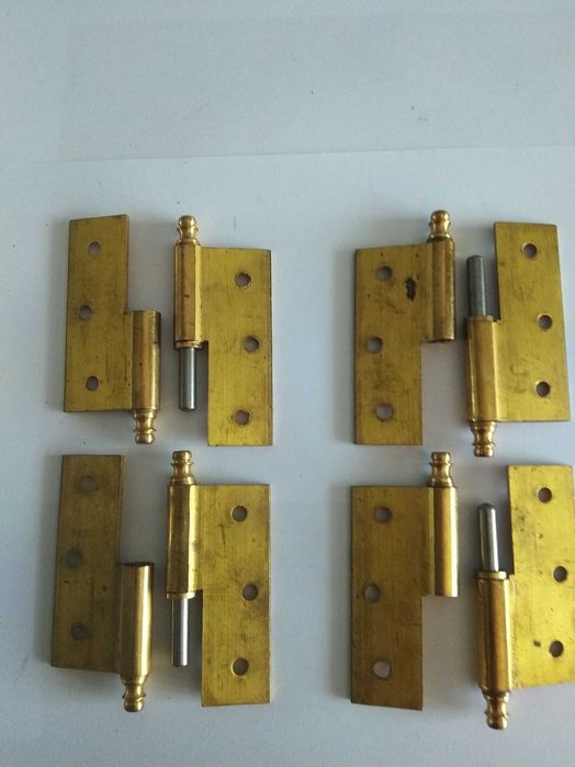 Петли дверные накладные