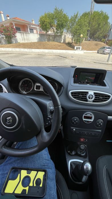 Renault Clio 1.2Tce 100cv