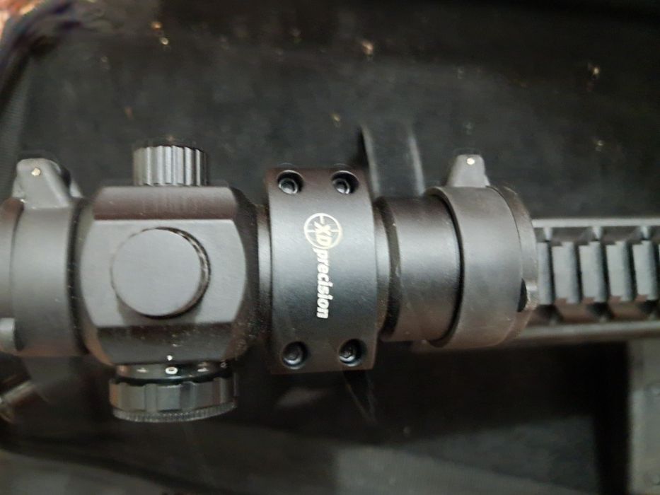 Оптический прицель/чахол