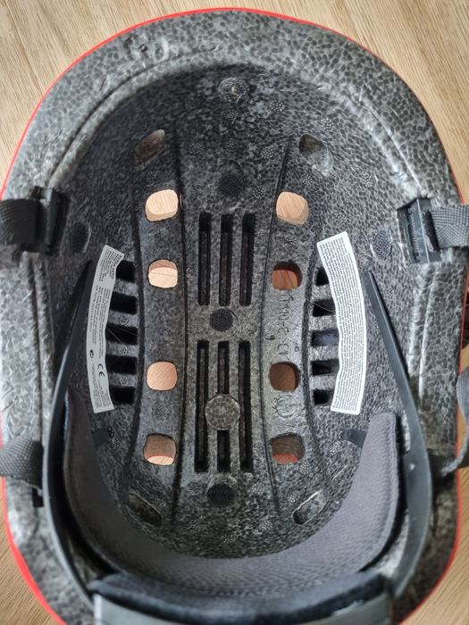 Kask Kross XS 48-53 czerwony