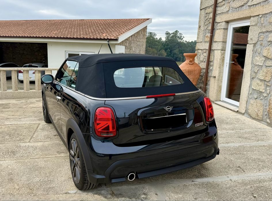 MINI Cabrio Cooper Camden Edition