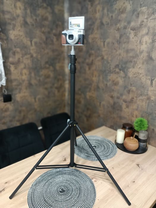 Aparat cyfrowy 4k plus statyw