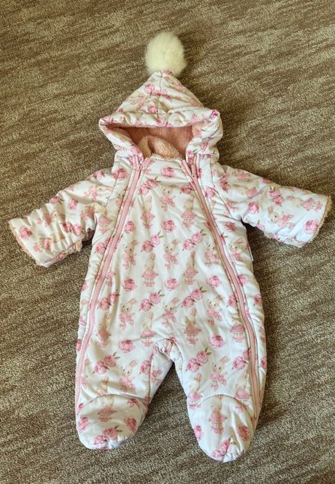 Продам зимний комбинезон