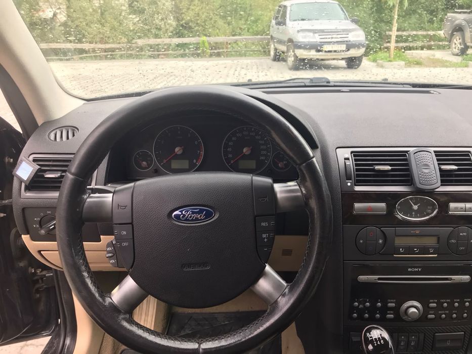 Ford Mondeo 2006 VIN WF04XXGBB46L22115 фото оголошення 7 з 18