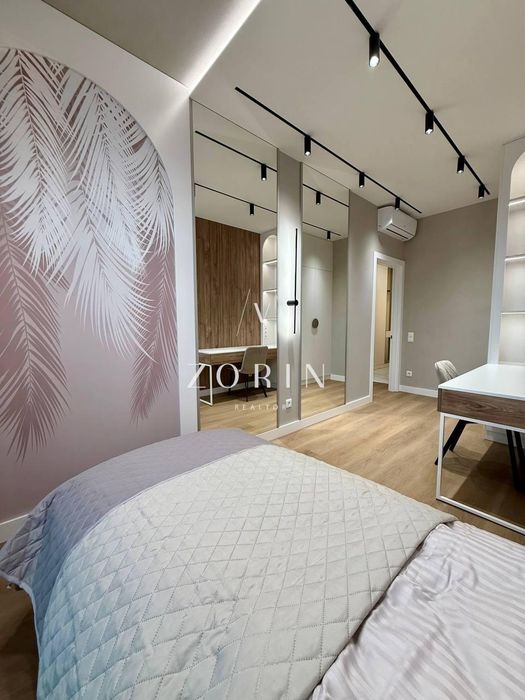 Аренда! 3к Квартира ЖК Delight Hall Делает Холл Новострой Днепр Центр