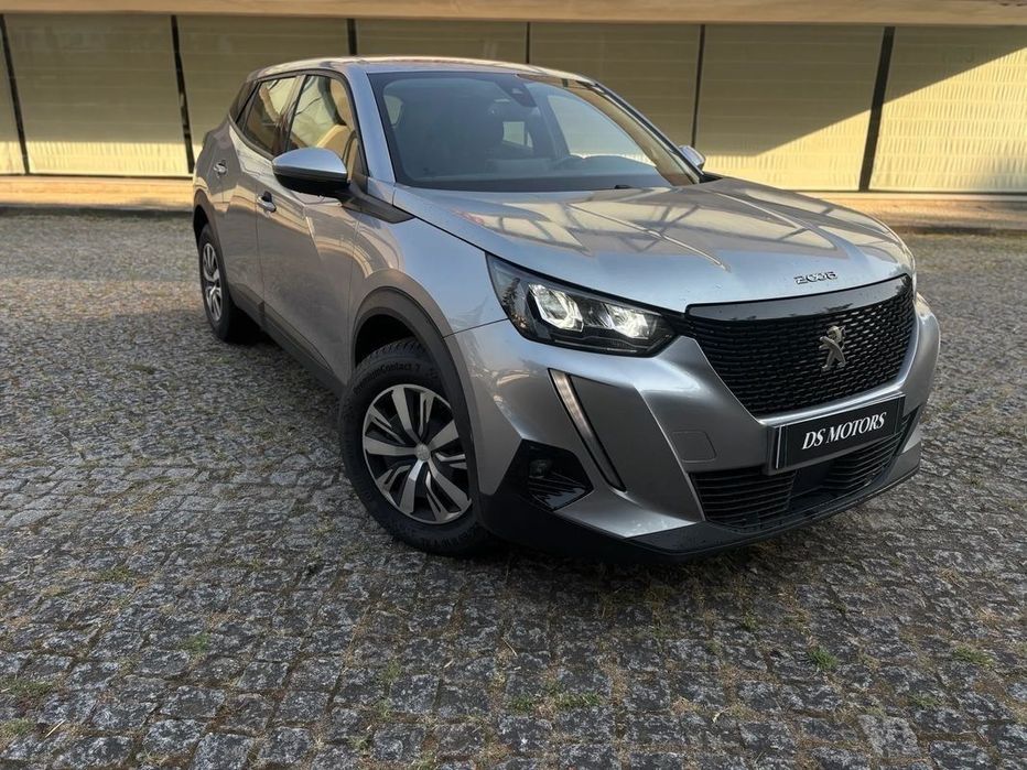 Peugeot 2008 1.2 PureTech Active