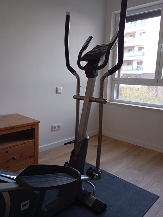 Bicicleta Elíptica Easystep Dual G2518