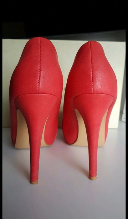 Szpilki, obcasy Jenny Fairy 36.