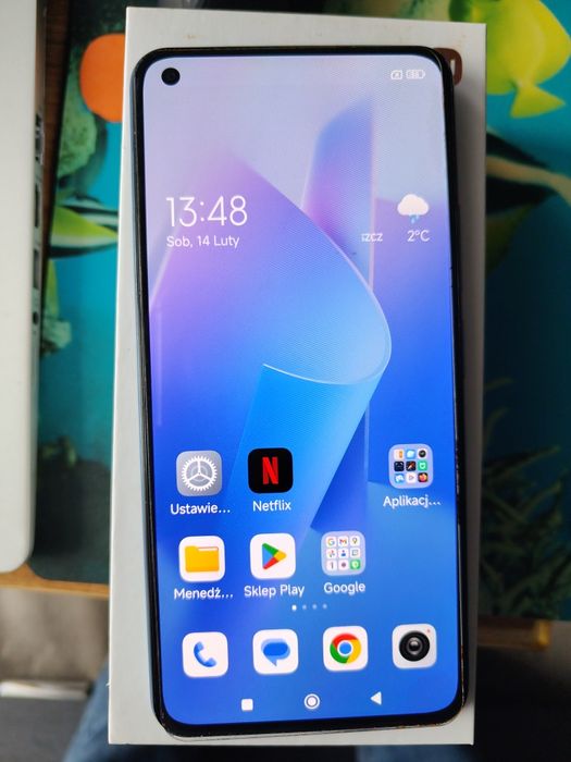 Xiaomi 11 Lite 5G NE sprawny