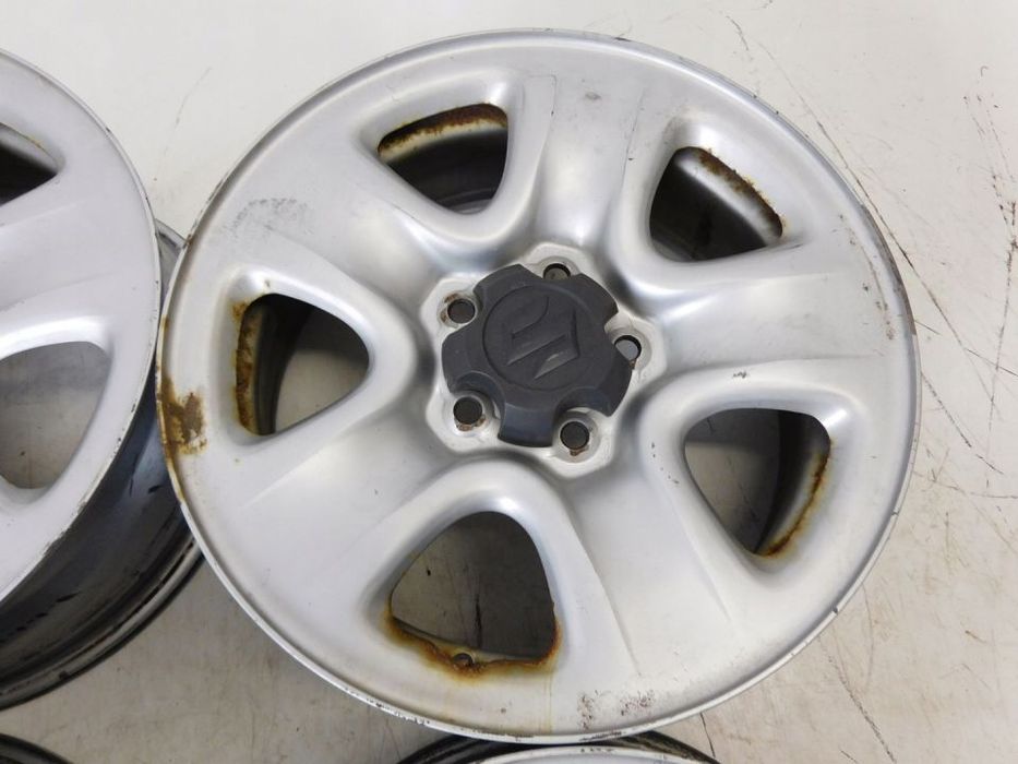 felgi 16 toyota chr rav 4 suzuki vitara grand et45