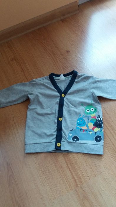 Sweterek dla chłopca H&M rozm 86