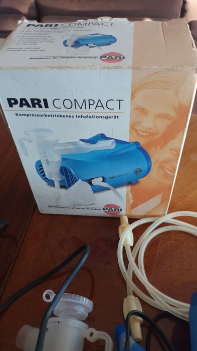 Nebulizador Pari Comact
