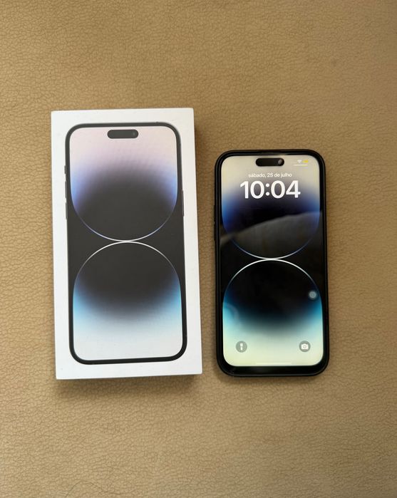 iPhone 14 Pro Max