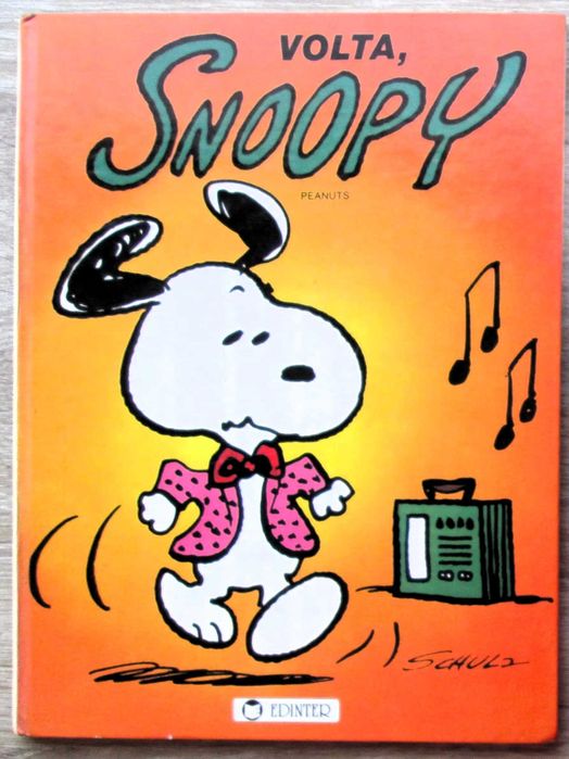 Marco nº 1 + Snoopy