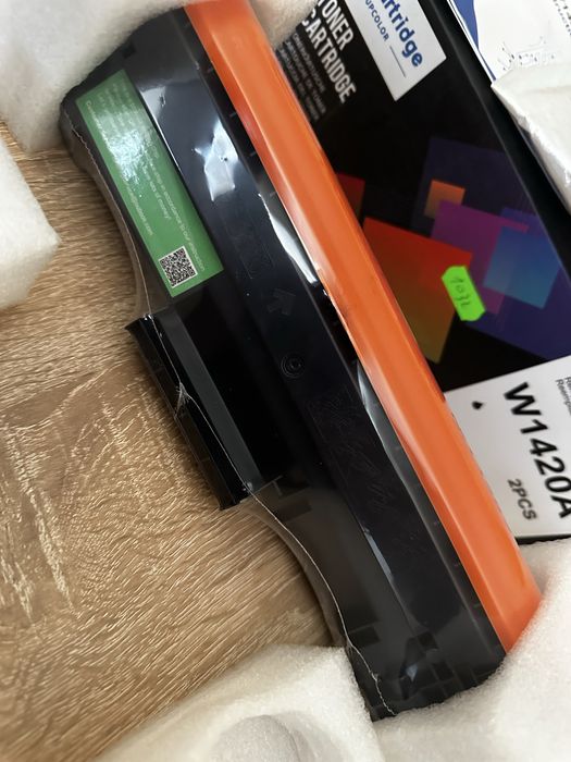 2 шт картриджі w1420a HP