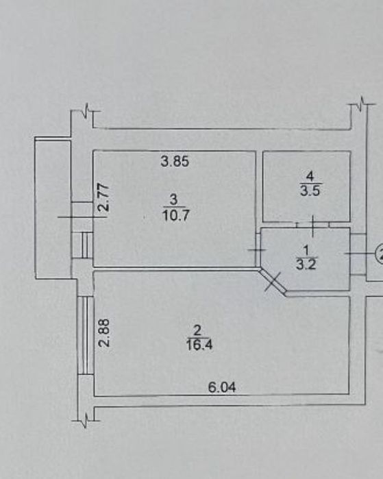 Продам квартиру в ЖК Грін Ярд