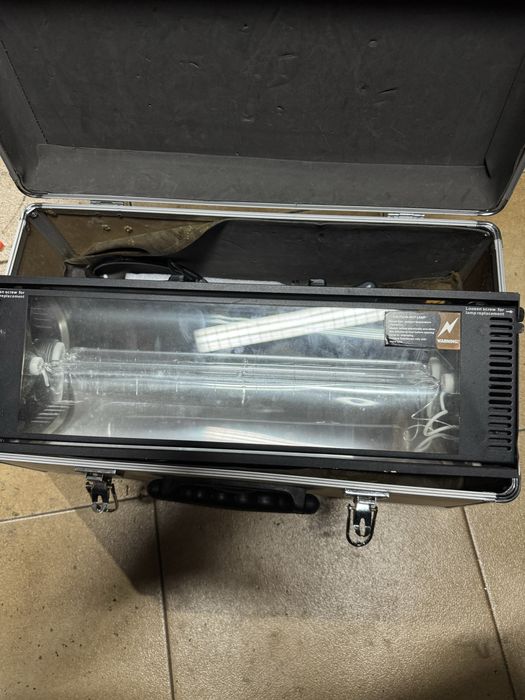 Strobe 1500w Stairville