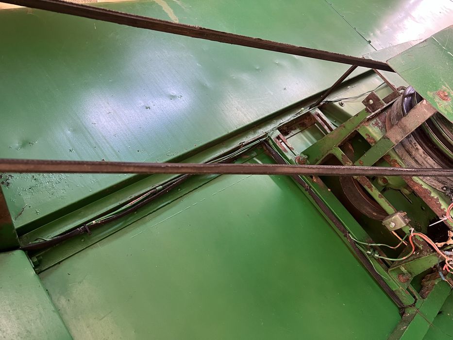 Комбайн  John Deere 9522077