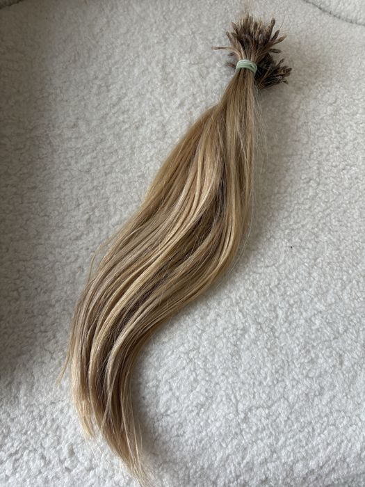 Wlosy dziewicze 40cm