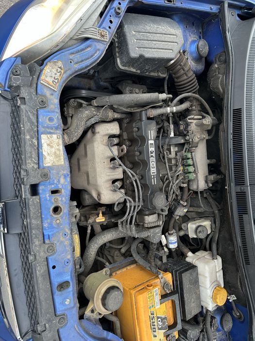 Chevrolet Аveo 1.5