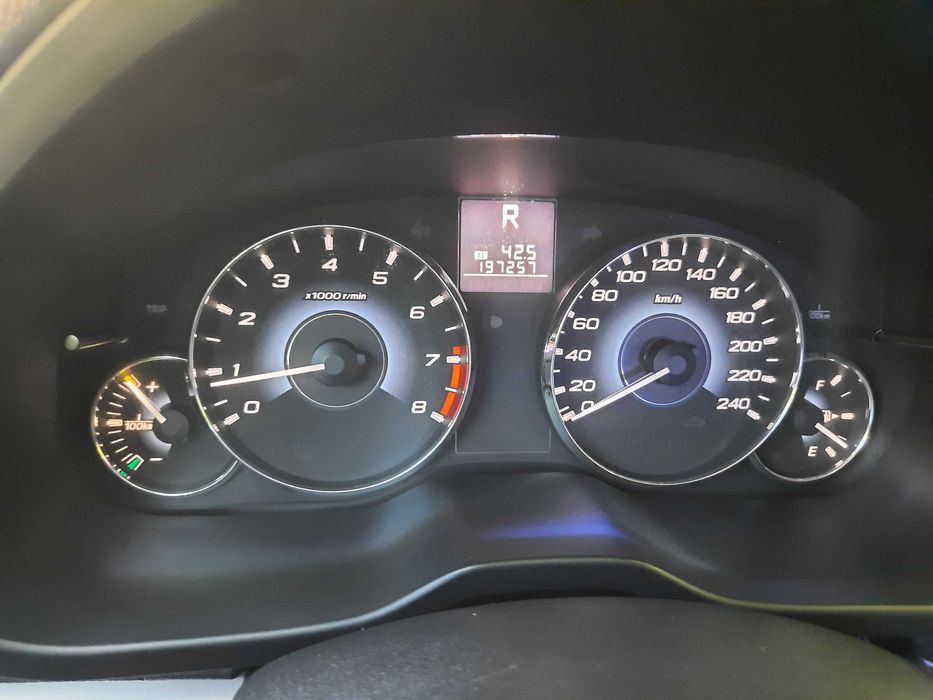 Subaru Legasy  2.0 GAZ 4x4 AWD автомат официальная 2010 г.в.