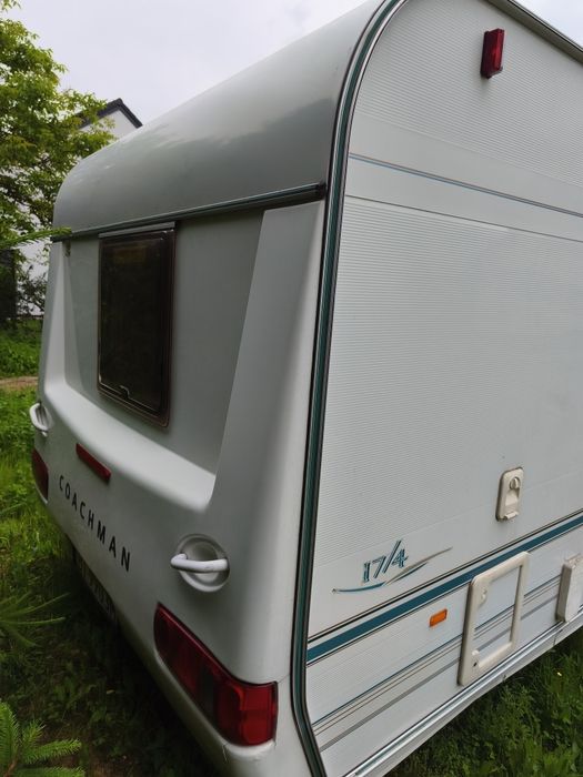 Przyczepa Kempingowa Coachman Wonderer