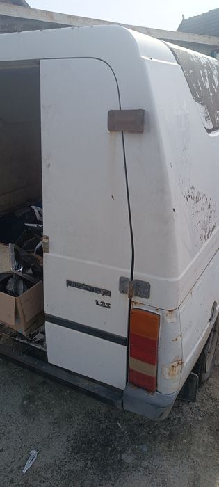 Разборка Таврия пикап  заз