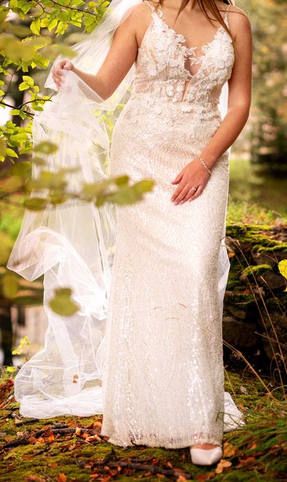 suknia ślubna DORA Milla Nova