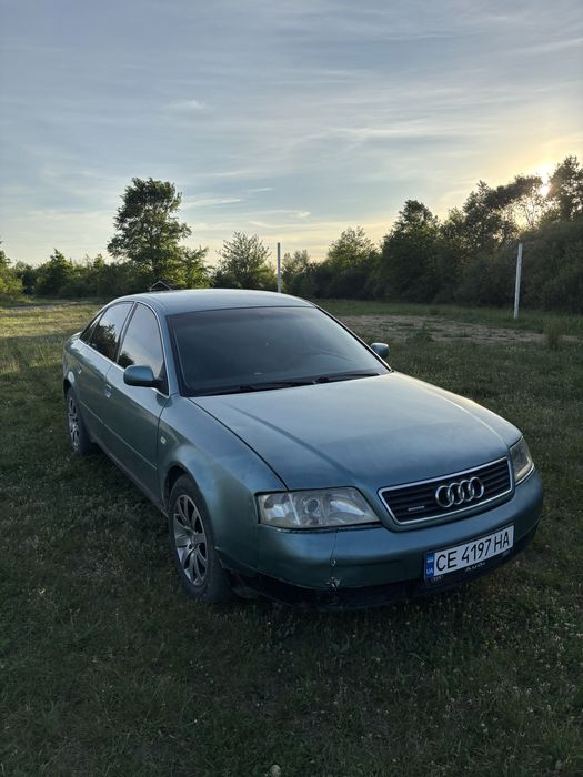 Ауді а6 с5 кватро