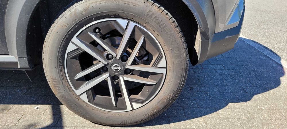 Nissan Juke completamente novo