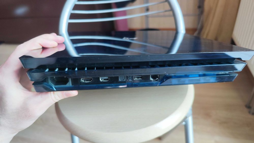 PS4 Pro 500 Million Limited Edition | 2TB | JP | №17421/50000