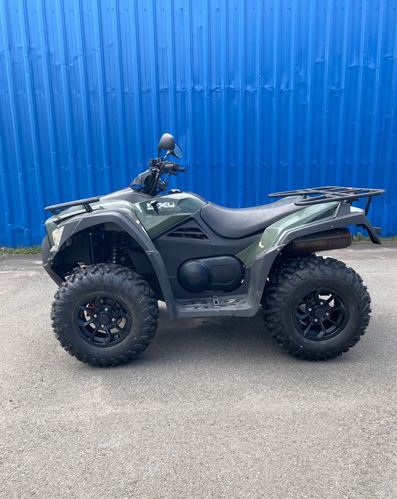 ОБМІН. Kymco  MXU550