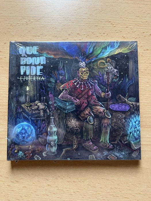 Quebonafide - Ezoteryka CD (nowa w folii)