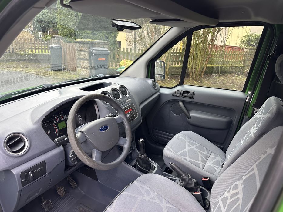 Ford Transit Connet 1.8Tdci-PełenSerwis-Klima-