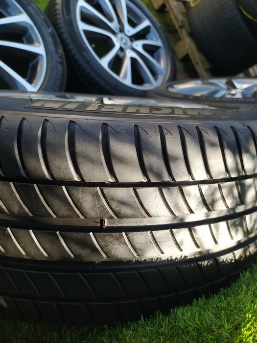 Felgi koła Mercedes W213 E 18" Lato