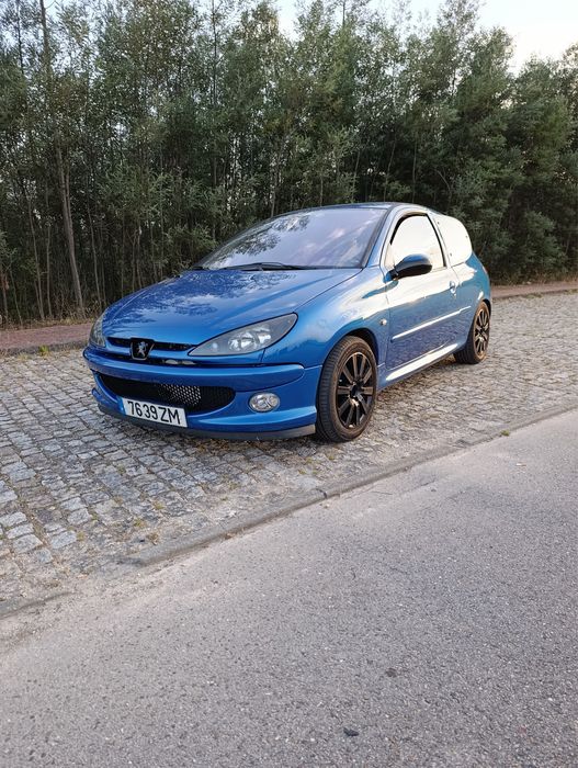 Vendo Peugeot 206 1.6 HDI