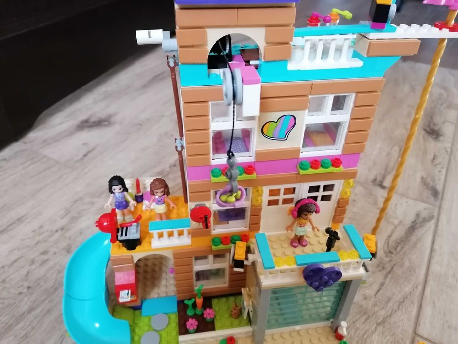 LEGO 41340 Friends - Dom przyjaźni