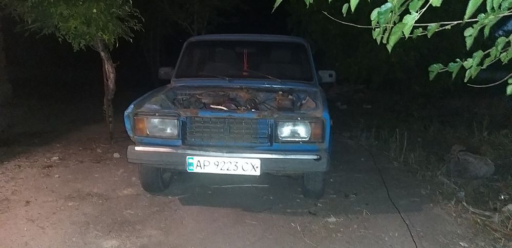Продам или обменяю ваз 2107