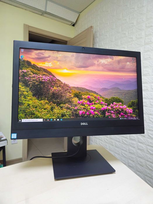 Моноблок DELL OptiPlex 7450 Core i5-7500/DDR4 8Gb/SSD 256Gb