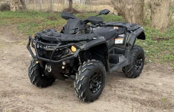 BRP Outlander Max 650 XT