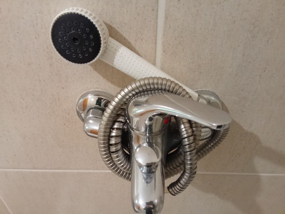 Móveis de casa de banho.