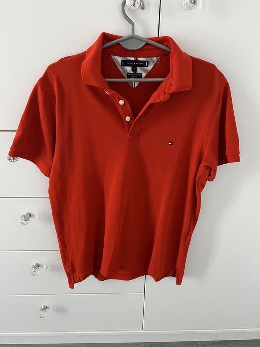 Koszulka polo Tommy Hilfiger