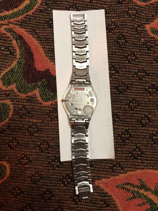 Жіночий годиник  Swatch