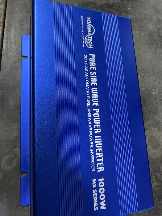 Інвертор чистий синус 1 квт