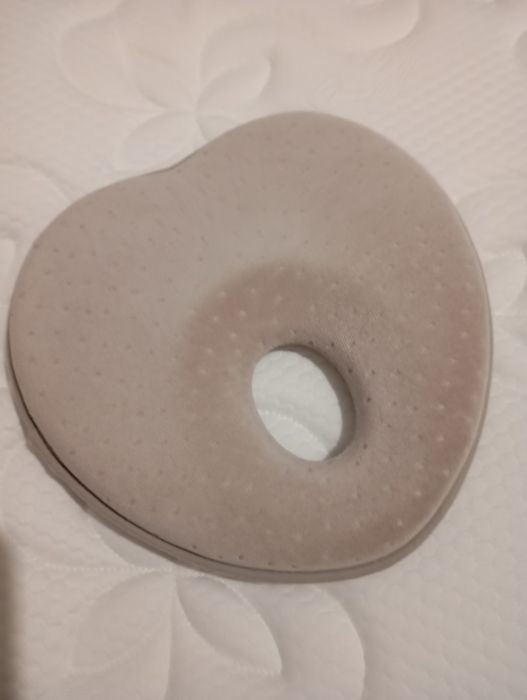 Almofada Ergonómica para Bebé