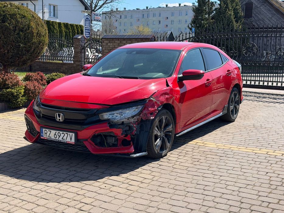Honda Civic Salon Polska