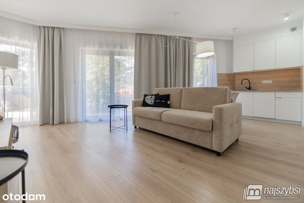 Pobierowo - Apartament premium przy plaży