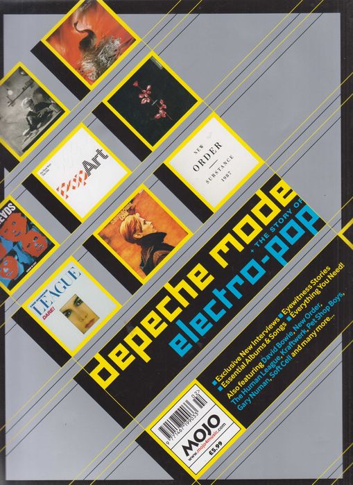 Story of Electro-Pop - MOJO Special Limited Edition - styczeń 2005