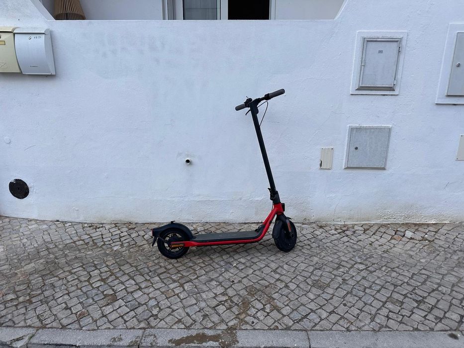 Trotinete eletrica ninebot (ler descrição)