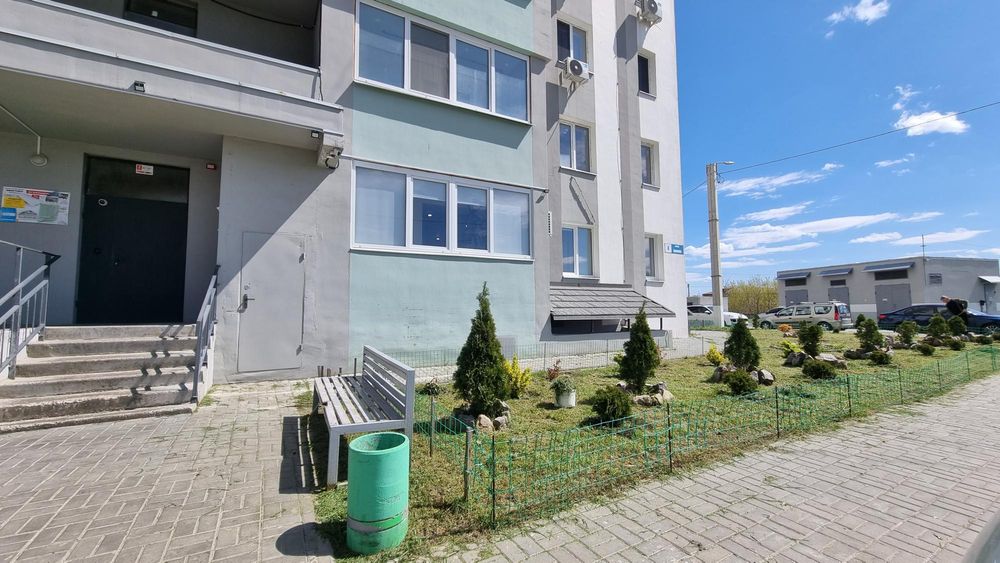 ЖК Левада 1к.кв.Заливна 4